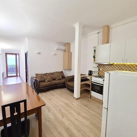 Apartmán Flat With Balcony On Cascade Jerevan Exteriér fotografie