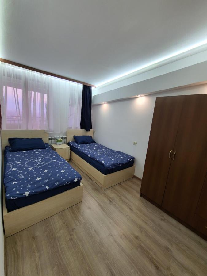Apartmán Flat With Balcony On Cascade Jerevan Exteriér fotografie